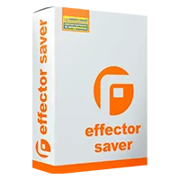 Обновление лицензии Effector Saver 3 до Effector Saver 4
