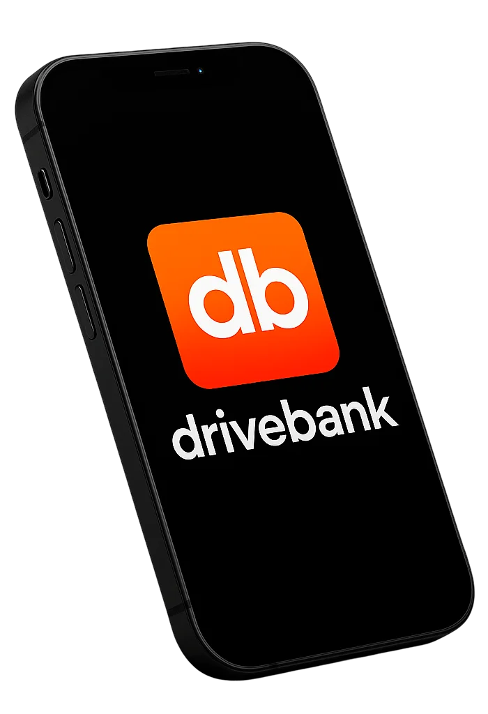 Мобильное приложение DriveBank