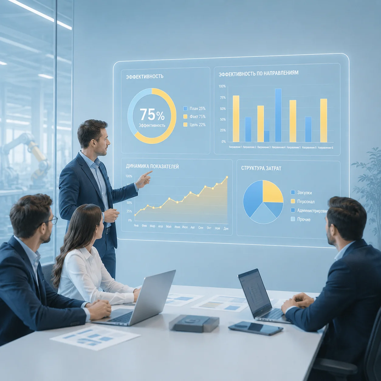 Бюджетное внедрение ERP в Беларуси