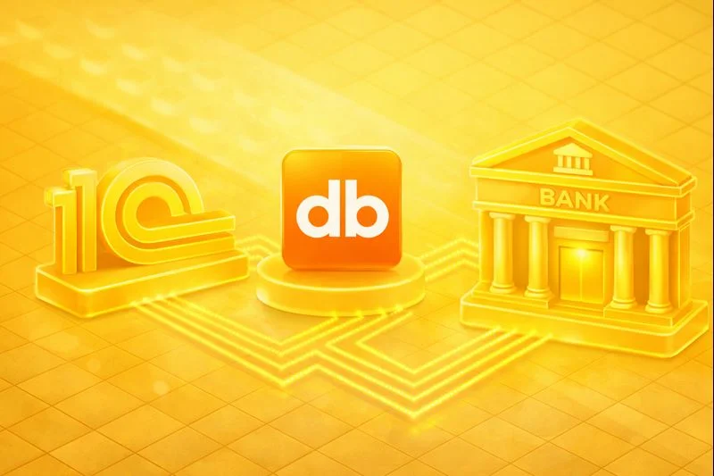 Как автоматизировать работу с банком в 1С: полный гид по сервису DriveBank