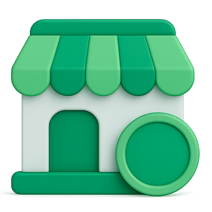 Иконка: малый и средний бизнес