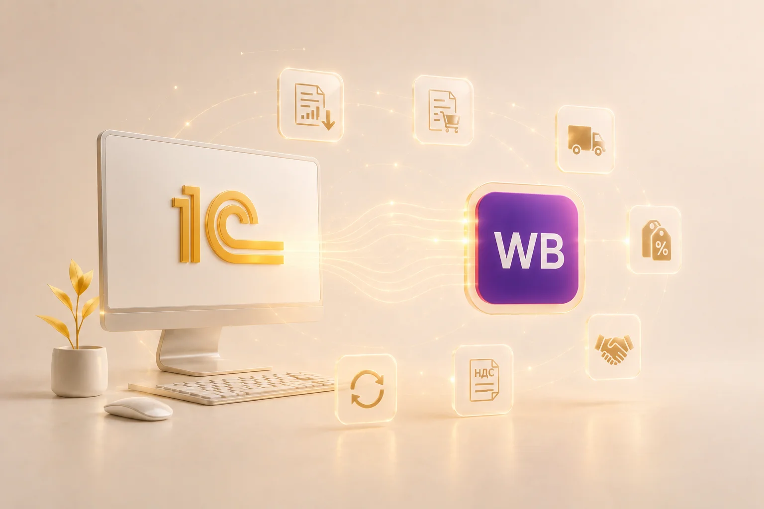 Интеграция Wildberries и 1С