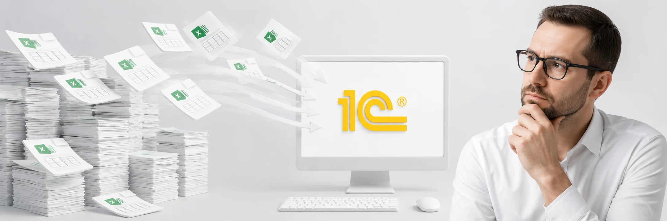 Передача данных из Excel в 1С