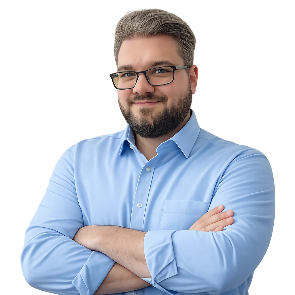 Александр Кишкар — преподаватель Учебного центра GBSkills